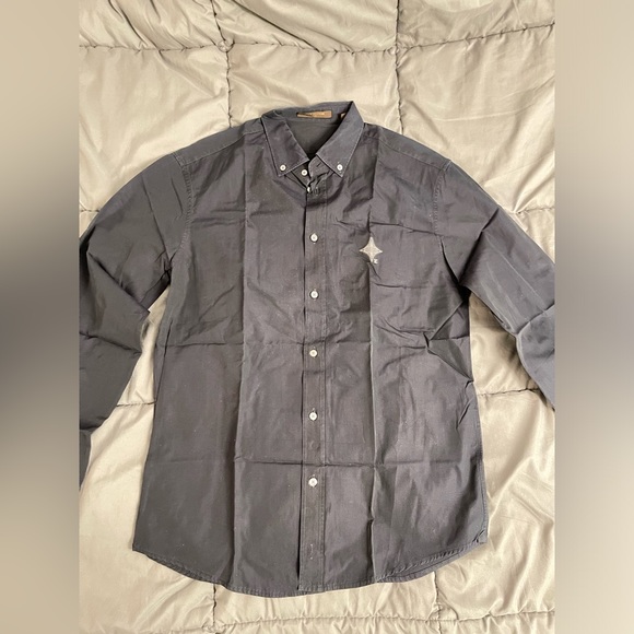 Mens Louis Vuitton Dress Shirts